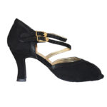 Ruskind sko til dans.