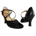 Tangosko dansesko med høj hæl - Image 2